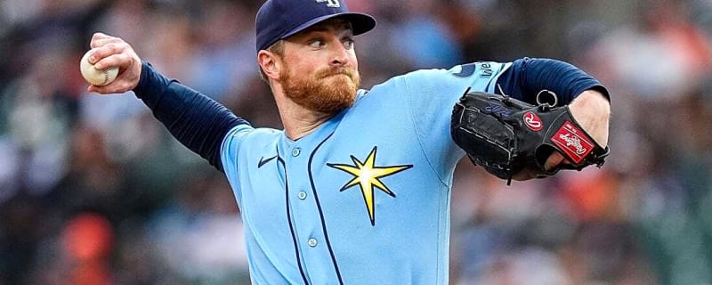 Drew Rasmussen wins 7th straight start as Rays top Tigers