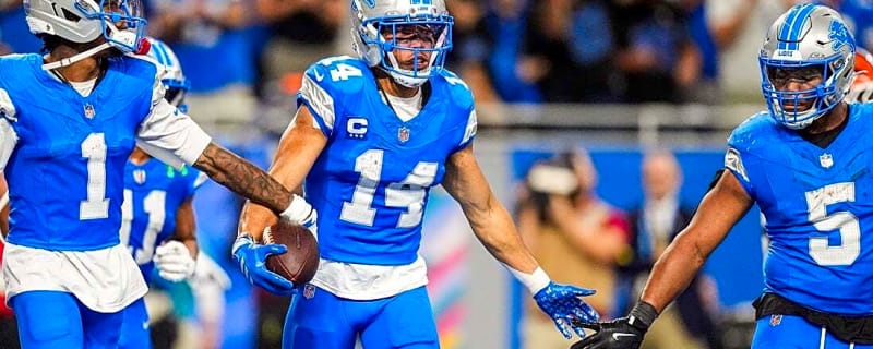 Burrow-less Bengals anticipate tall task against surging Lions