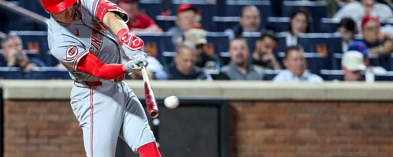 Reds turn into run machine as woeful Mets a continuing mess