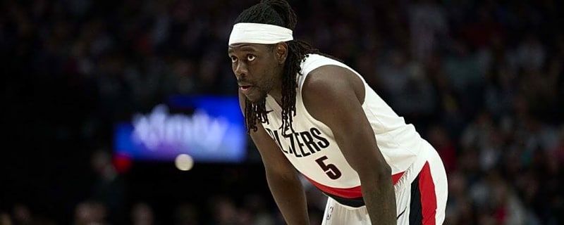 Blazers intent on improving playoff position in matchup vs. reeling Mavericks