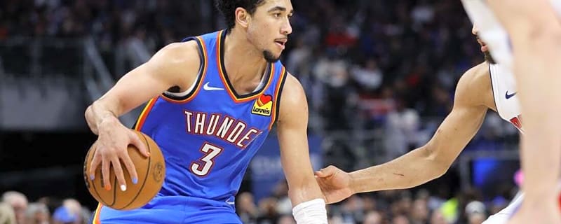 Thunder set to take on injury-depleted Mavericks