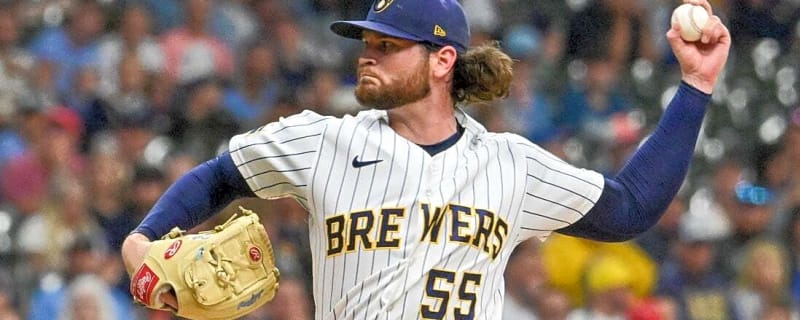 Brewers get early HRs, strong outing from Shane Drohan to top Rangers