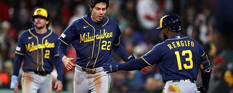 Skidding Red Sox face tall task in quieting Brewers' loud bats