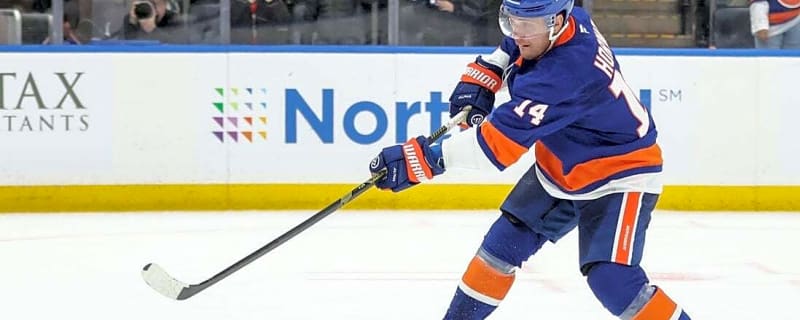 Islanders keen to build more momentum against Bruins