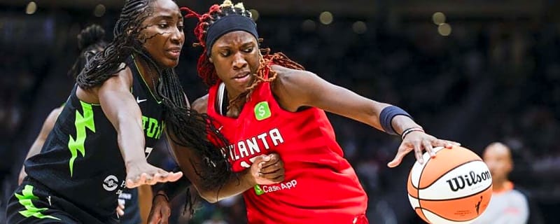 Surging Dream, sinking Storm head to Vancouver in WNBA first