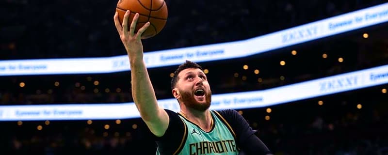Report: Jazz land C Jusuf Nurkic in trade with Hornets