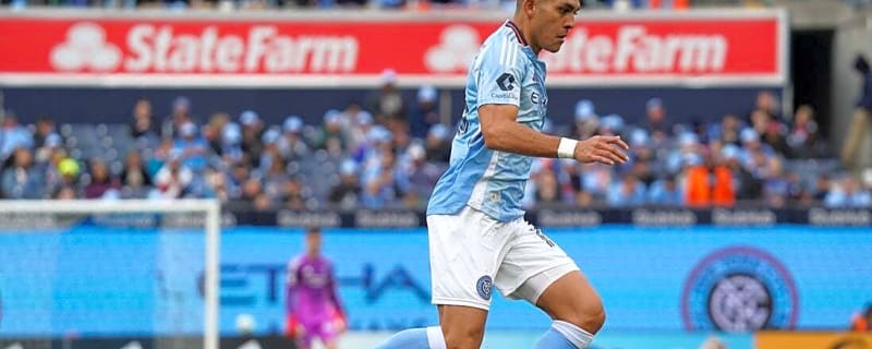 NYCFC, Alonso Martinez take aim at Revolution&#39;s struggling attack