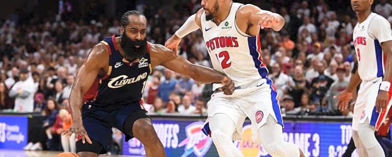 After strong finish, Cavaliers set sights on leveling Pistons series