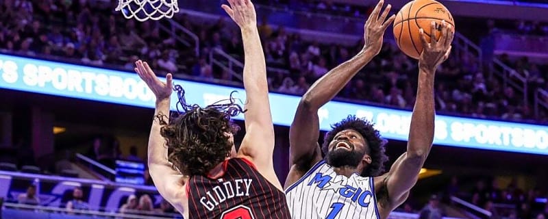 Desmond Bane comes up big for Magic in win vs. Bulls