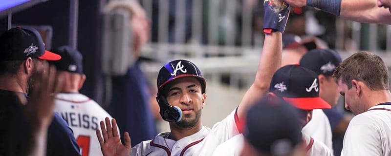 Brewers sign veteran OF Eddie Rosario