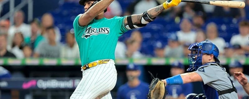 Agustin Ramirez blasts walk-off HR as Marlins take series from Dodgers