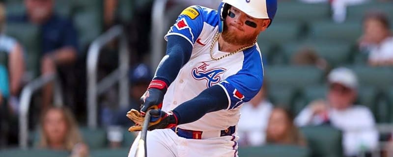 Report: Braves DFA Alex Verdugo to clear room for Jurickson Profar