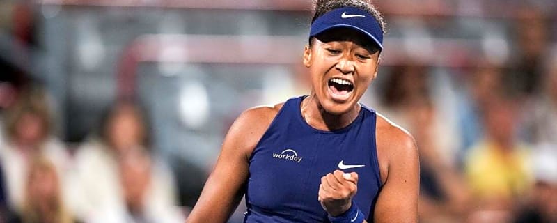 Naomi Osaka survives 3-setter, injury to advance at Japan Open