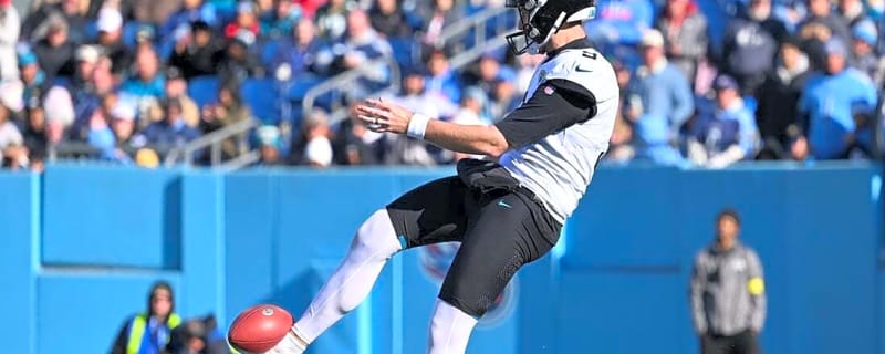 Jags RB claims Titans punter threatened to kill him