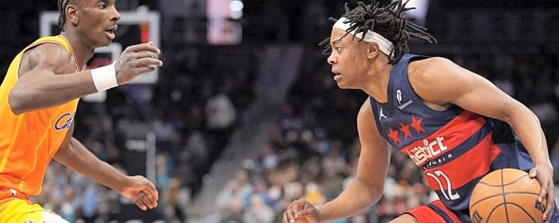 Wizards carry 9-game skid into matchup vs. Trail Blazers