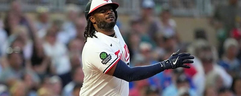 Josh Bell making impact on, off field for Twins, who seek sweep of Braves