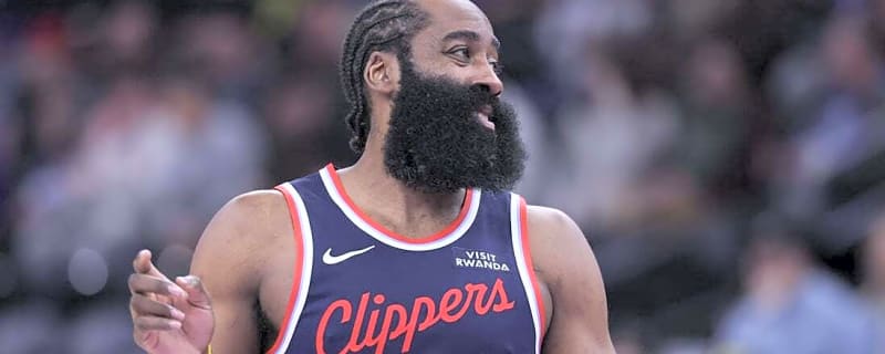 James Harden in focus, for whichever team, when Cavs visit Clippers