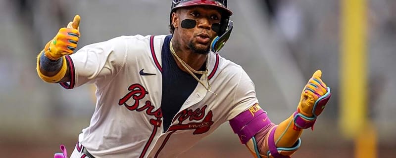 Braves hope for Ronald Acuna Jr.&#39;s return vs. Athletics