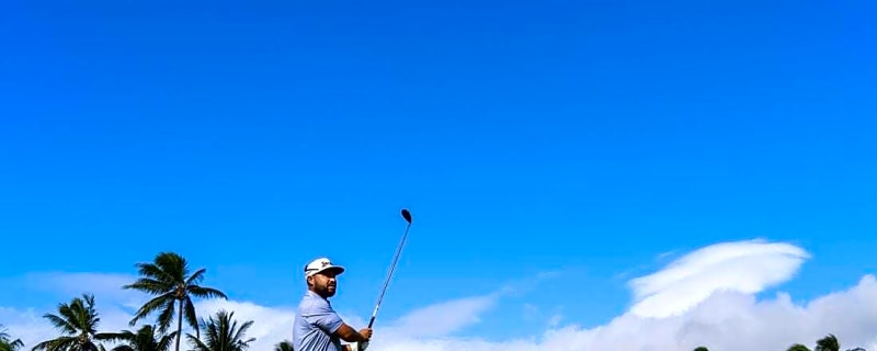 Golf Glance: Hawaiian vibes for start of PGA Tour season