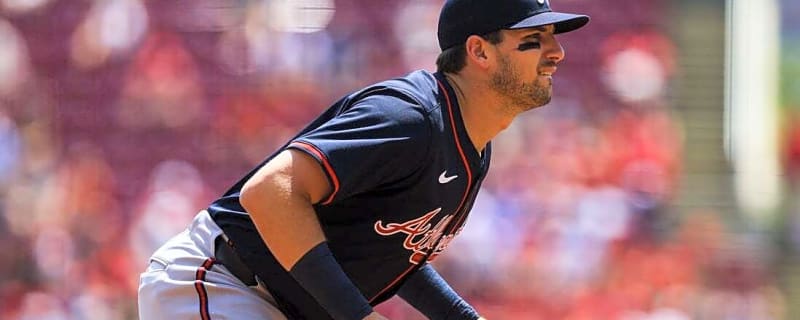 Braves 3B Austin Riley returns to IL with ab strain