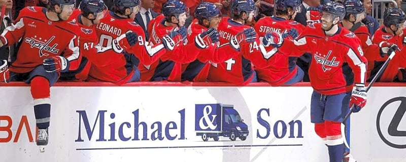 Capitals aim for season sweep of Canadiens in 'crucial' game