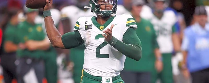Report: Baylor QB DJ Lagway (ankle) will miss La. Tech game