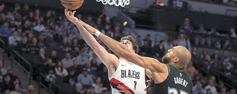 Jerami Grant hits clutch 3s to lift Blazers past Timberwolves