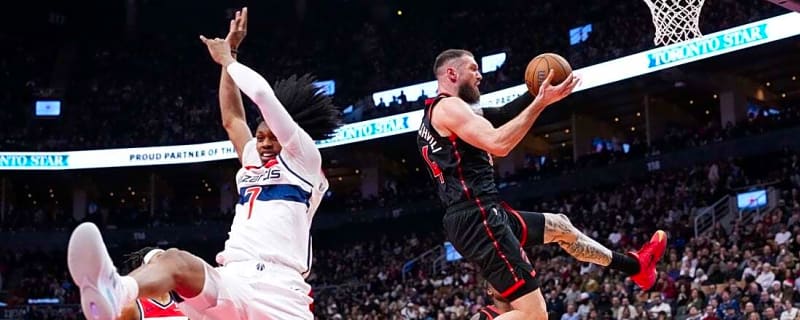 NBA roundup: Raptors become 1st to advance in Cup