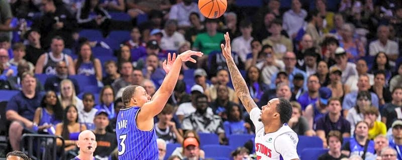 Magic continue playoff push with win over Pistons