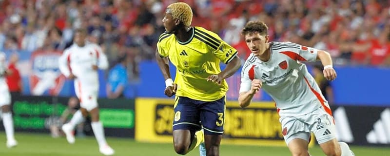 Nashville, Dallas play to hard-fought scoreless draw