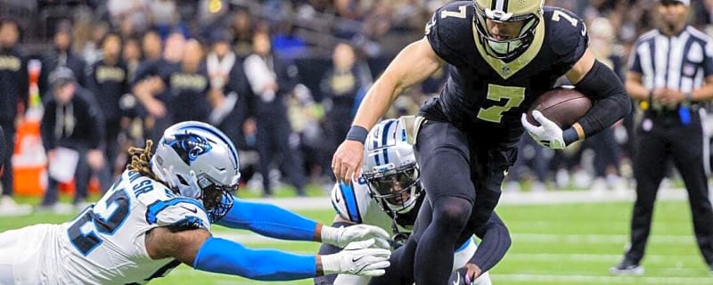 Utility man Taysom Hill departs Saints