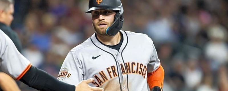 Giants INF Casey Schmitt (wrist) undergoes surgery