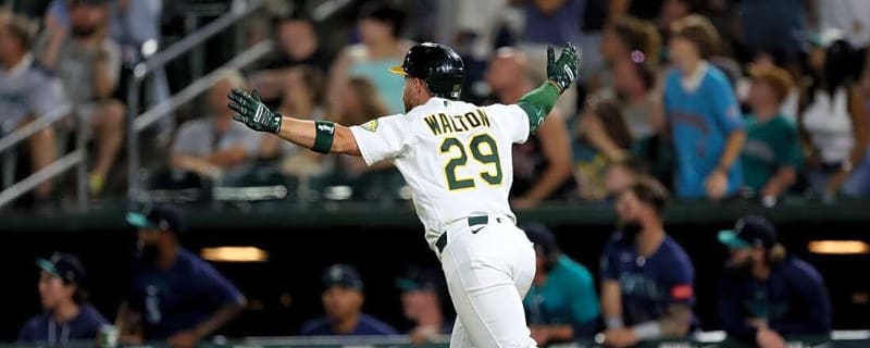 A's again play spoiler vs. Mariners with walk-off win in 10