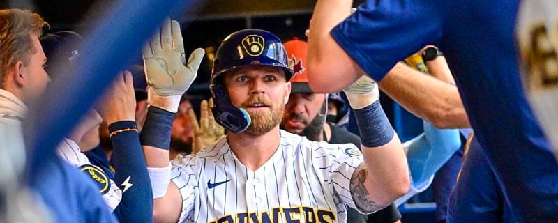Jake Bauers, Logan Henderson lead Brewers past Braves