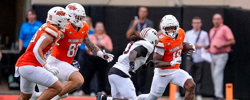 Oklahoma State overcomes sloppy offense to down UT-Martin