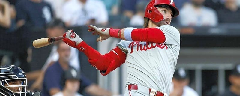 Colson Montgomery, Luis Robert Jr. homer as White Sox top Phillies