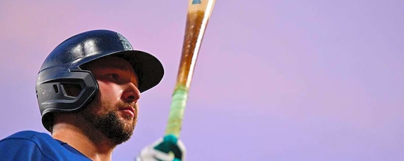 Cal Raleigh's status uncertain when Mariners host Braves