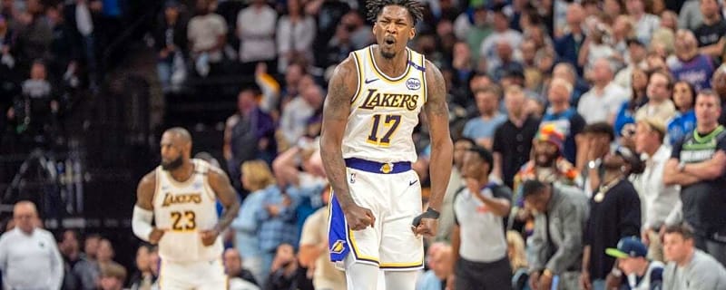 Report: Dorian Finney-Smith to Rockets on 4-year, $53M deal