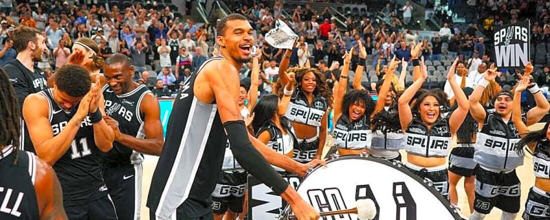 Happy to be home, streaking Spurs to get challenge from Clippers