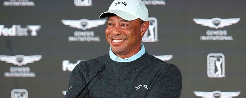 Tiger Woods opens door to Masters return, US Ryder Cup captaincy