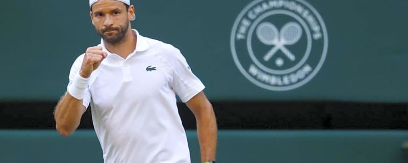 Grigor Dimitrov on Wimbledon injury: &#39;Recovery starts now&#39;