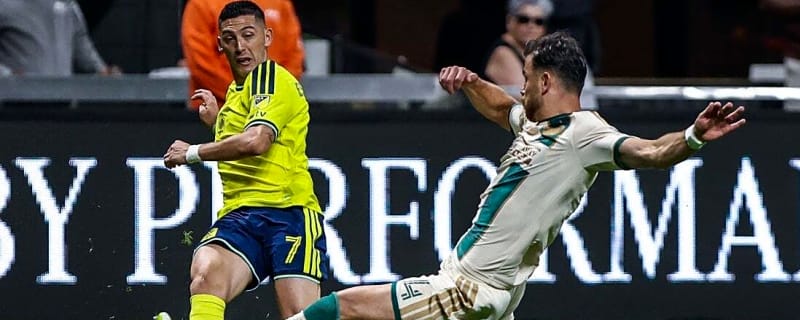 Nashville SC maintains early East lead with road shutout of Atlanta