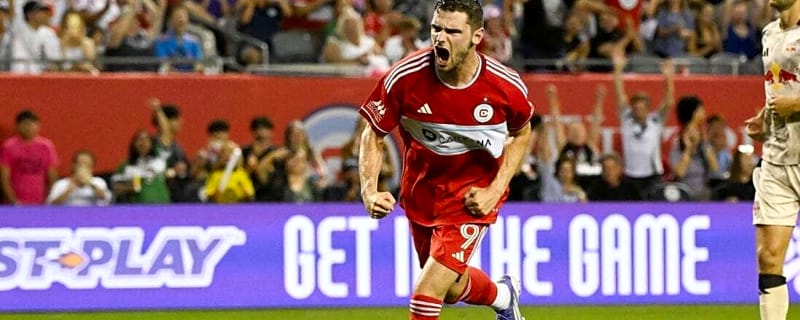 Hugo Cuypers&#39; PK lifts Fire over Red Bulls