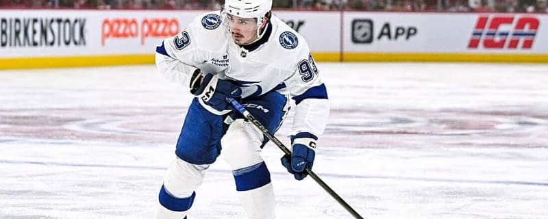Gage Goncalves nets OT winner, Lightning push Canadiens to Game 7