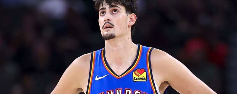 Spanish club fighting Thunder over Aday Mara's contractual rights