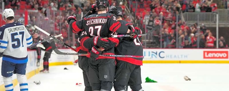 Confidence the key for both Hurricanes, Flames