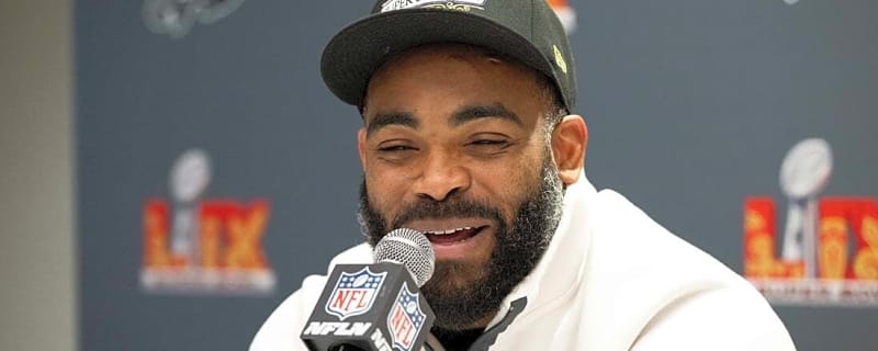 2-time Super Bowl champ Brandon Graham retires