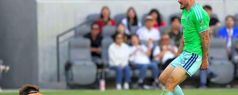 Sounders, RSL itching to end double-digit winless streaks