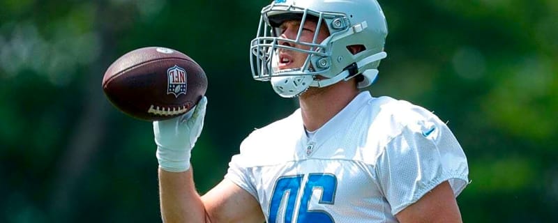 Report: Lions decline LB Jack Campbell's fifth-year option