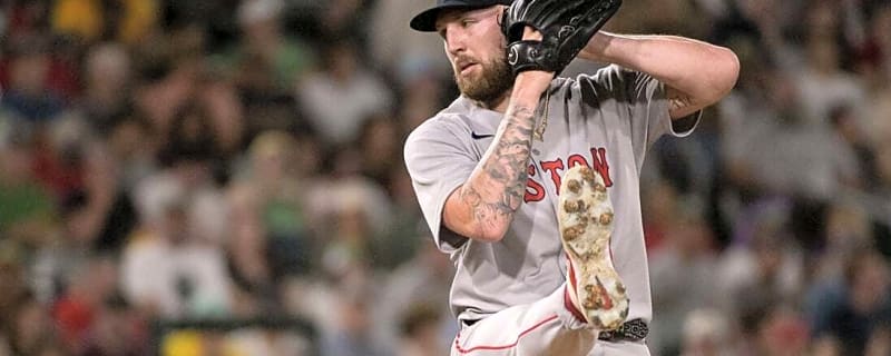 Garrett Crochet, Red Sox fire 3-hit shutout against A&#39;s